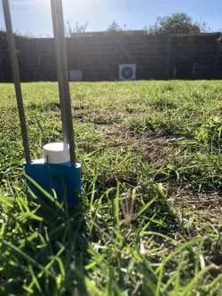 arrow holder