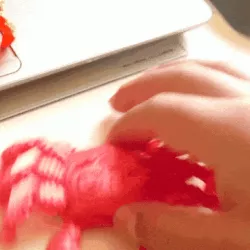 Articulated Crab - Articulated crab FLEXI PRINT-IN-PLACE