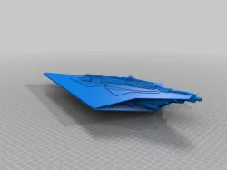 Assertor Class Super Star Destroyer