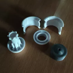 Audi 100 C3 Gearbox repair kit