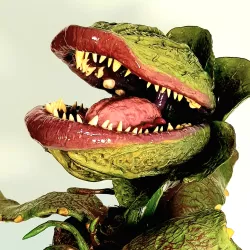 Audrey 2 little shop of horror