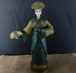 Avatar: The Last Airbender - Avatar Kyoshi Statue