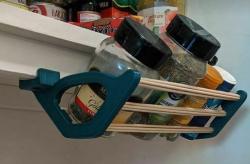 bamboo criss cross spice rack how to add on 3D Models | Page 1 | STLFinder