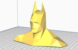 Batman Diamond shape