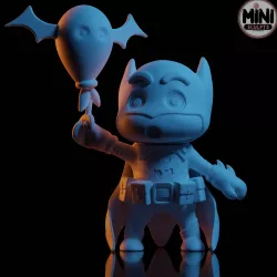 Batman Shin Chan
