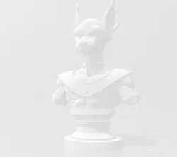 Beerus bust Dragon Ball