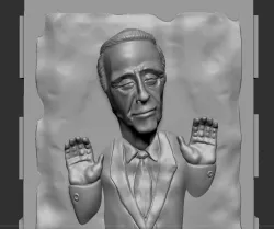 Biden In Carbonite