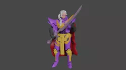 Big Tiddy Phoenix Boi
