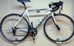 Bike wall mount