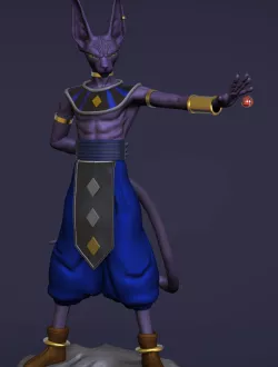 Bills / Beerus
