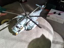 Blades for Blackout/Evac Voyager class Transformer