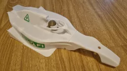 Bodyshell for HPD F1 Evo2