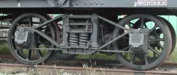 BOGIE DIAMOND for T.P. wagon