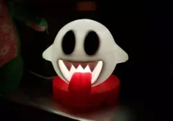 Bomb Boo - Nightlight