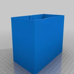 Box lamp