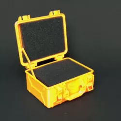 Box tactical army