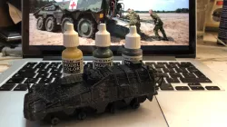 Boxer ambulance kit