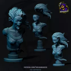 Bruxa (Witcher Series) | Bust Version | Pre-Supported