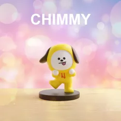 bt21 / BTS Figures - CHIMMY