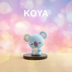 bt21 / BTS Figures - KOYA