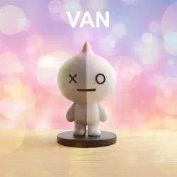bt21 / BTS Figures - VAN
