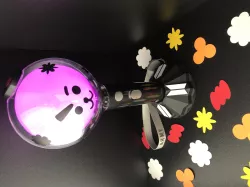 BTS Army Bomb Ver.4 Light Stick SE Stand