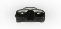 Bugatti Galiber Concept 2009