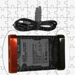Bumper Protection HDD Case UTHAI