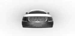 Cadillac DTS