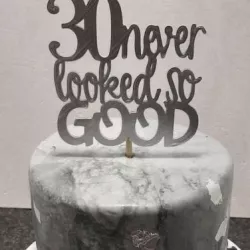 Cake Topper Collection