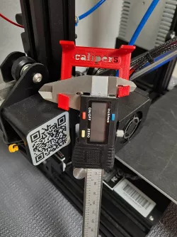 caliper holder