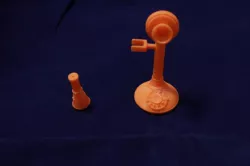 Candlestick telephone