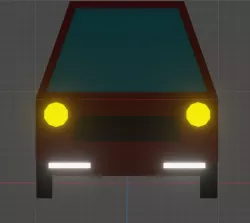 Car (low poly)