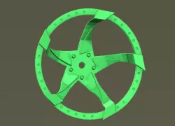 CAR RIM