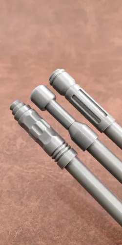 Carson Teva Data Cylinders from The Mandalorian TV Show