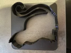 Cat COOKIE CUTTER