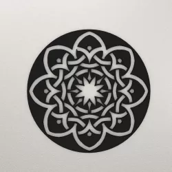 Celtic Wall Decoration KTWDC01