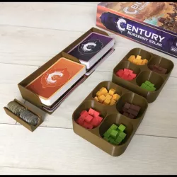 Century Spice Road organizers