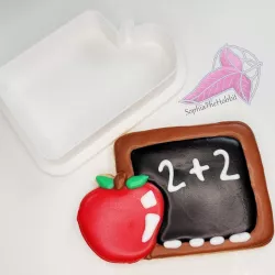 Chalkboard Cookie Cutter