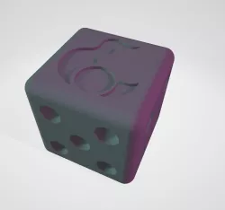 Changer Of Ways Dice