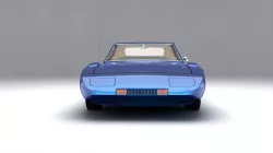 Charger Daytona 1971