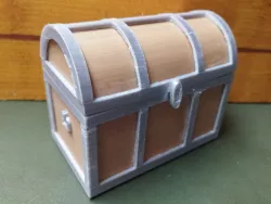 Chest/dice tower