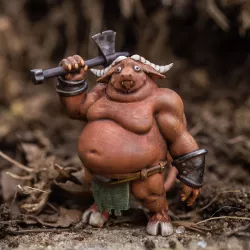 Chonky Minotaur