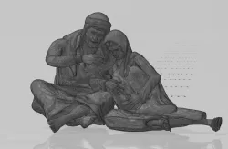 Christmas Nativity Figurines