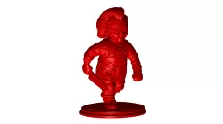 CHUCKY - CHILDS PLAY - THE DEVILISH DOLL