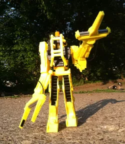 Class 2 Power Loader