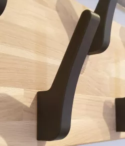 Clothes hook (diy wardrobe)