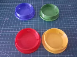 Coasters for cans
