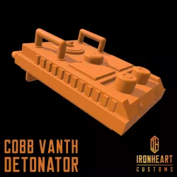 Cobb Vanth / Mando Detonator