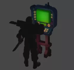 Cogitator Stands